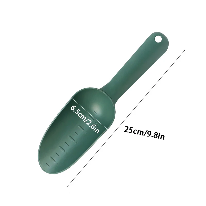 Soil Loosening Gardening Shovel 6