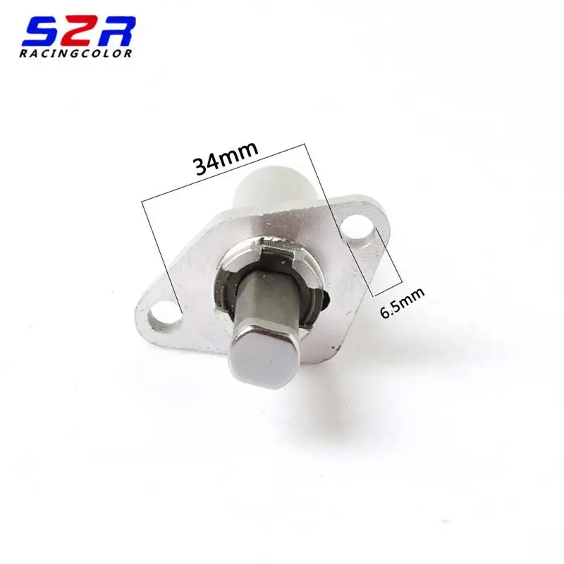 S2R Cam Timing Chain Tensioner Assy for YAMAHA YBR125 YBR YB XT TTR 125 TT-R125LW Engine Parts Adjust Controller 5VL 12210 10 00 motorcycle cam tensioner