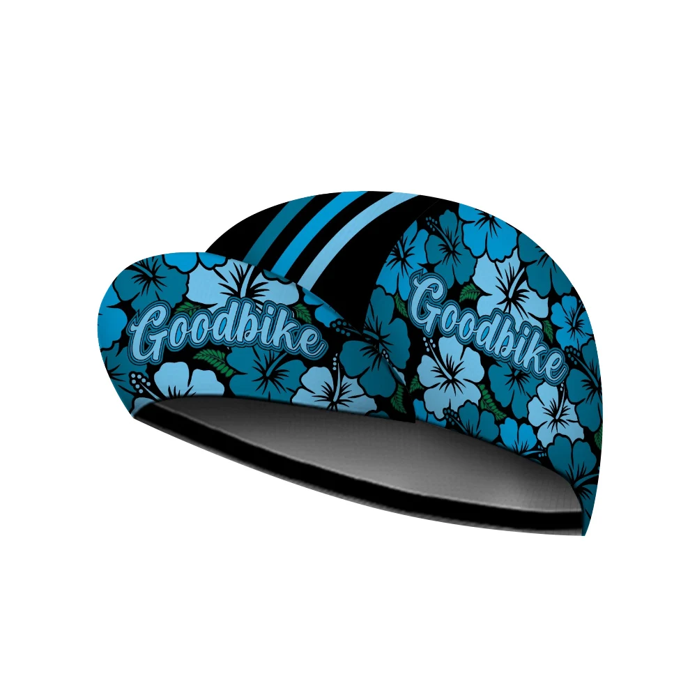 Multi Styles Colors Good Bike Flowers Ride Bike New Classical Cycling Caps OSCROLLING Gorra Ciclismo Unisex 4