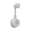360° Shower Head Holder Adjustable Self-Adhesive Showerhead Bracket Wall Mount with Hooks Stand SPA Bathroom Universal ABS 1pc 1