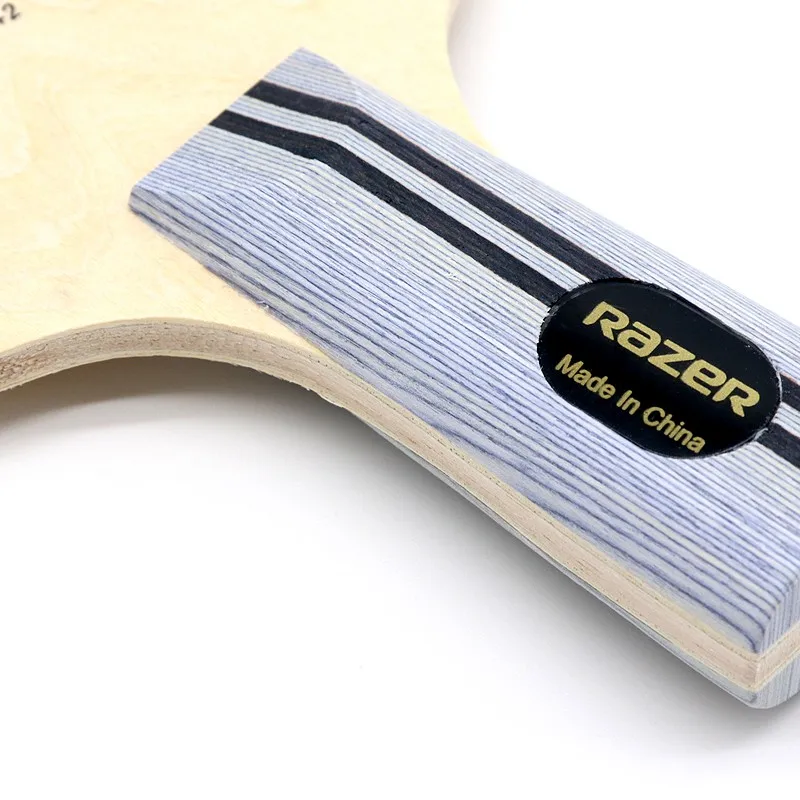 Original RAZER L1 Table Tennis Blade Racket 5 Ply Wood Allround Type L-1 Ping Pong Bat Paddle