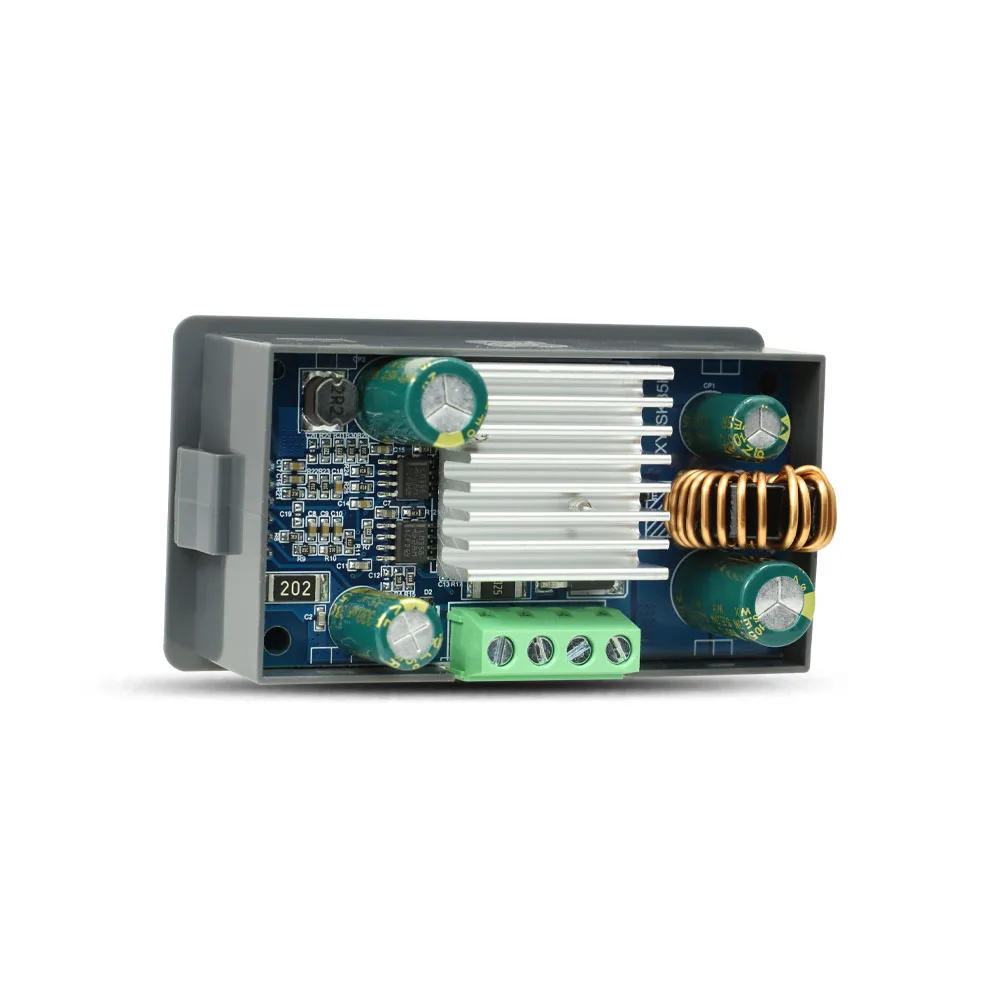 SK35H CNC DC-DC 벅 부스트 컨버터 CC CV 0.6-30V 4A 35W 정전압 및 전류 조정 가능 전원 공급 모듈
