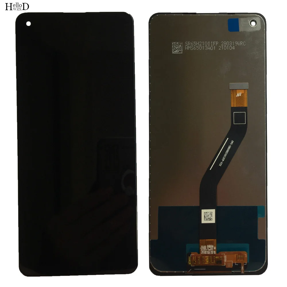 

6.5'' LCD Display For Samsung Galaxy A21 A215 LCD Display Touch Screen Digitizer Panel Replacement Sensor Tools