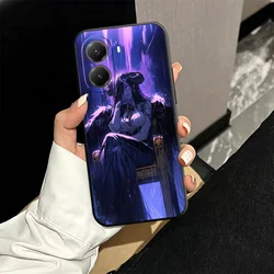 Albedo O - Overlords Anime Silicone Phone Case for Xiaomi Poco X8 Pro (KHTY00026C)