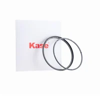 Kase Inlaid Magnetic Adapter Ring kit - ( Convert Thread Filter to Magnetic Filter ) - New Generation Hidden Design is Thinner 1