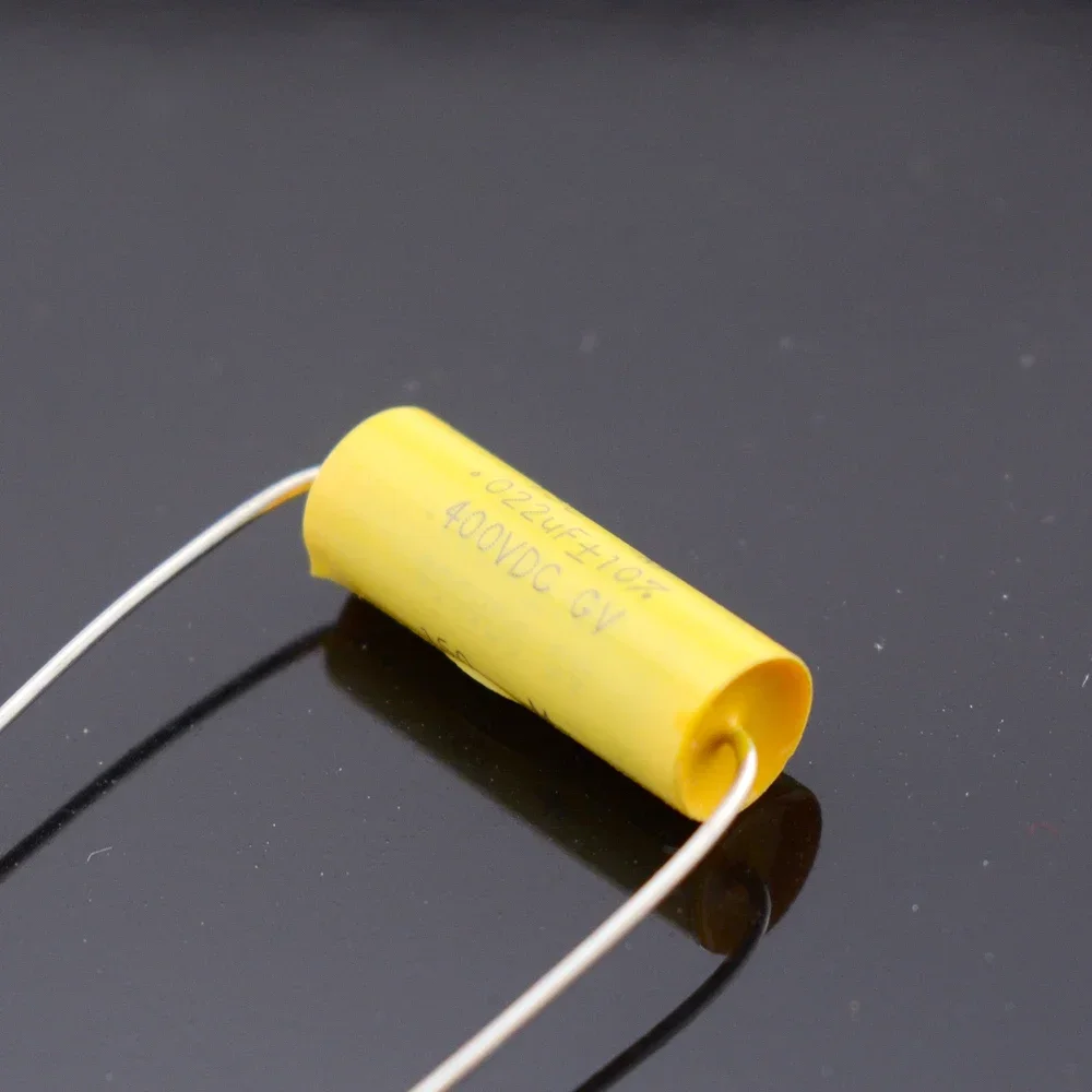 Genuine USA Mallory 0.022UF 223K Tone Cap (Capacitor) For Epi 1959