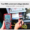 UNI-T UT89X UT89XD Professional Digital Multimeter True RMS NCV 20A Current AC DC Voltmeter Capacitance Resistance Tester 2