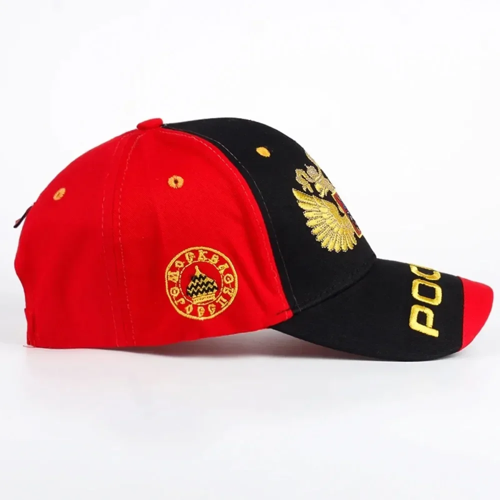 Pattern Brim Letter Embroidery Baseball Caps Spring and Autumn Outdoor Adjustable Casual Hats Sunscreen Hat 야구 모자