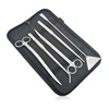 Aquarium Tools Set Scissors Tweezers Aquatic Plant Grass Trimming Stainless Fish Tank Cleaning Tools Aquarium Accessories 5