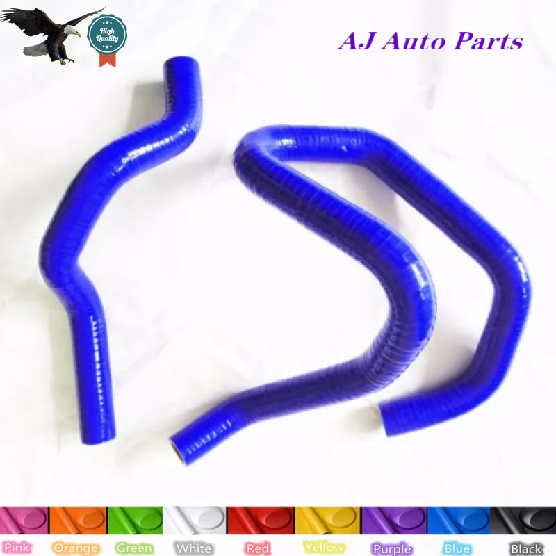 For Honda Reflex NSS250 NSS 250 2001 2002 2003 2004 Silicone Radiator Hose Kit（3 -PLY Hose ） for suzuki rm 250 rm250 1999 2000 silicone radiator coolant hoses kit 10 colors