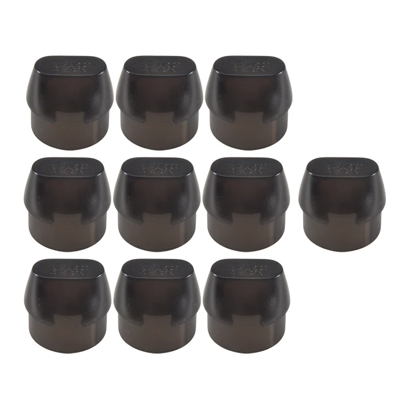 B03B-10PCS 먼지 캡 산화 방지 차폐 신호 오디오 케이블 밸런스 Canon XLR RCA 용 보호 커버