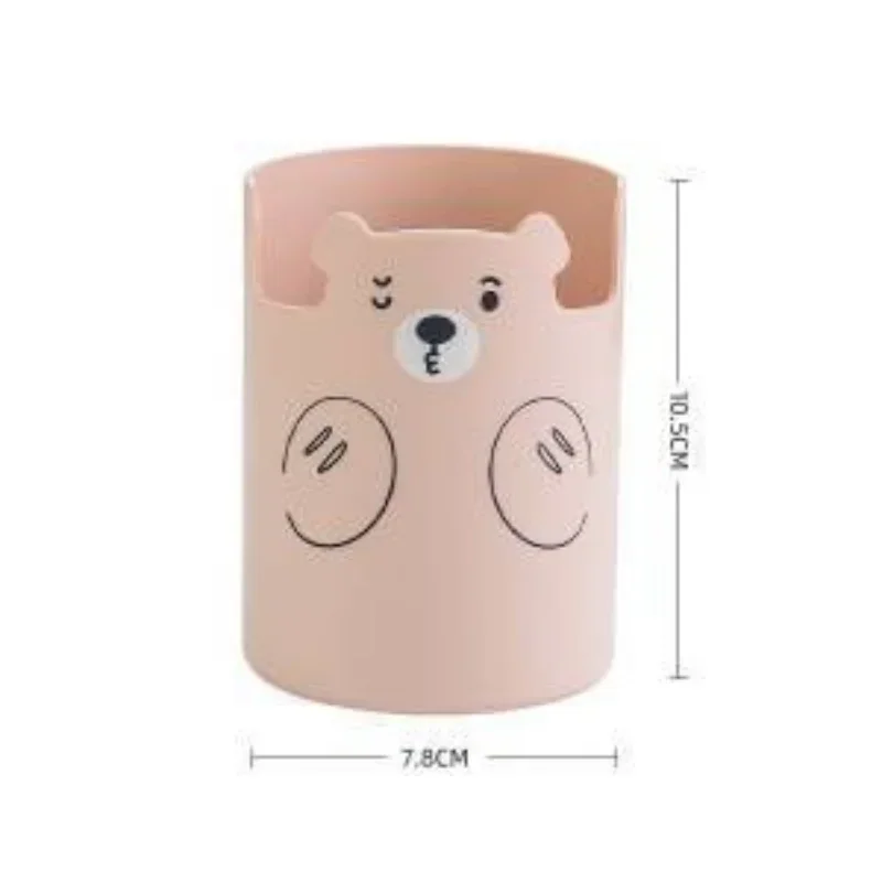 Pen Holder Makeup Brush Holder Phone Holder Desk Organizer Pen And Brush Holder Brush Holder