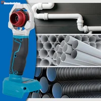 Pipe Melter Reusable Hot Melt Machine 120W Water Pipe Melter Plastic Tube Welding Machine for PipeSHOPSKC9803 1