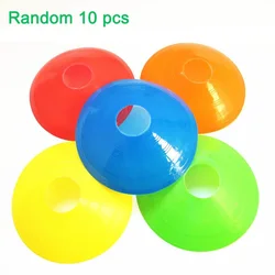 Agility Disc Cone Set for Soccer Training - Pack of 10/50 (Random 10pc)