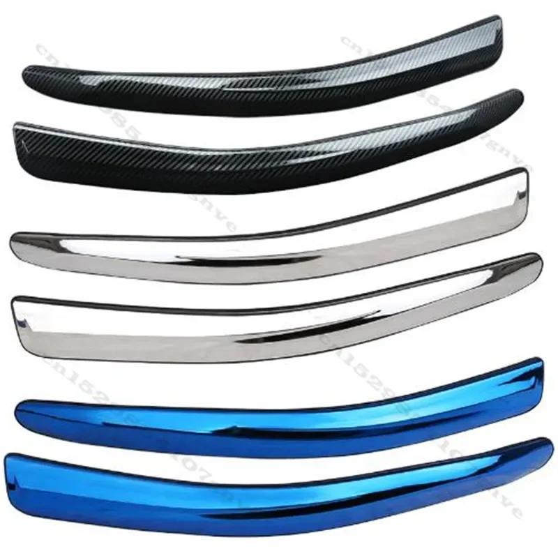 

Аксессуары для Toyota Camry 2018 2019 2020 защита для углов из нержавеющей стали Передняя Лопата передняя губа защита от столкновений