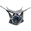 Petaurus Breviceps Warm Double Layered Hammock Three Layer Pet Hanging Squirrel Sleeping Bag Pet Supplies Hamster Hammock 1