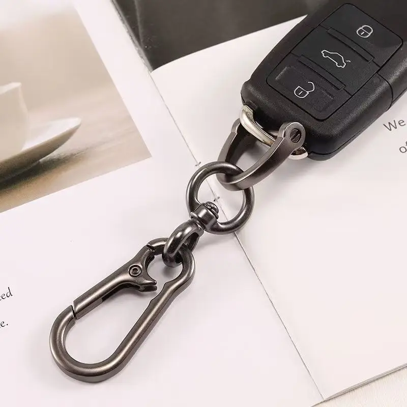 Multifunctional car key chain unisex waist hanging keychain anti-lost key chain pendant