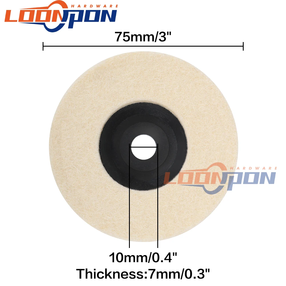 1PC 50mm/75mm Wool Polishing Wheel Polishing Pads Angle Grinder Wheel Felt Polishing Disc for Metal Marble Glass Ceramic 10 S425d3ce40ae540f9b4c8180adce7860d4 1PC 50mm/75mm Wool Polishing Wheel Polishing Pads Angle Grinder Wheel Felt Polishing Disc for Metal Marble Glass Ceramic
