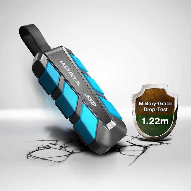 ADATA SC740 외장 SSD 500GB 1000GB USB3.2 Gen2 타입-C 읽기 속도 최대 1050MB/s 휴대용 하드 드라이브 오리지널 PSSD PS5용