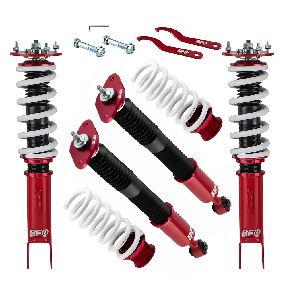 Coilover Lowering Kit For Dodge Challenger Charger SRT8 SRT 8 Height