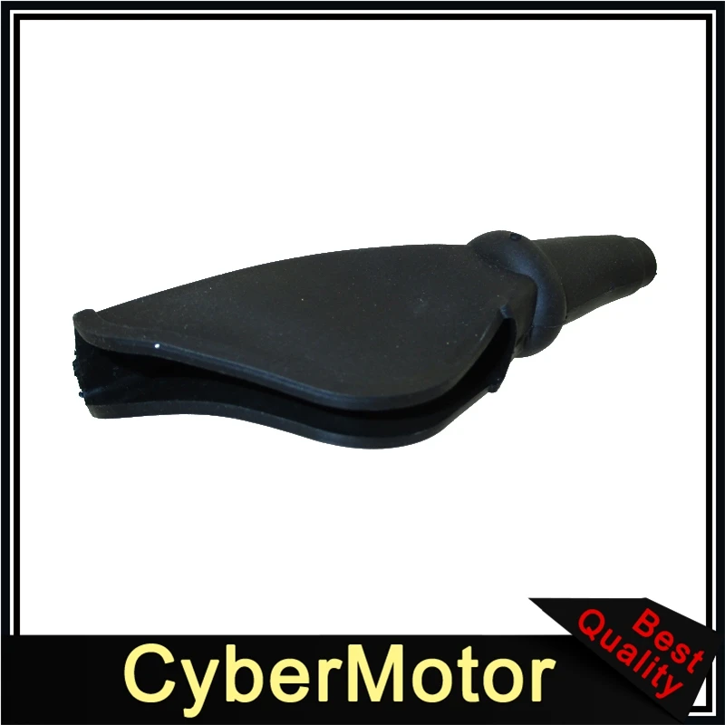 Brake Clutch Lever Handle Holder Dust Cover Boot For KD80 100 125 175 KDX80 200 250 KE100 125 175 250 KL250 KLR250 KLT250 KLX110