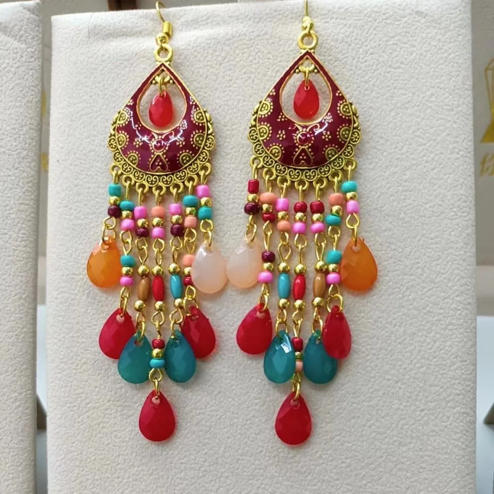 Bohenimal Earring