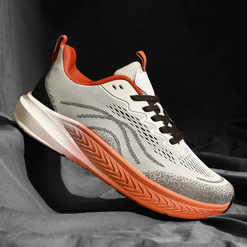 2025 Mens Running Shoes Breathable Lightweight Non-Slip Durable Comfortable Soft Casual Outdoor Big Men Sports Training Barefoot S425d8d608f0b44ce8abe97848ffd92e5X