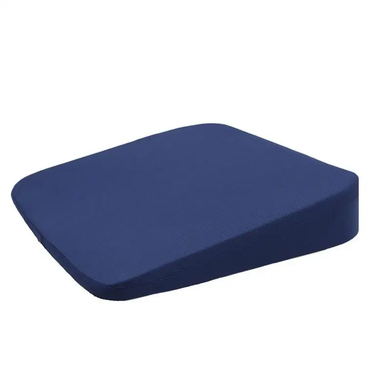 

Car Seat Cushion Car Seat Pad Heightening Height Boost Mat Portable Breathable Mesh Tailbone Coccyx Discomfort Relief Pad Car