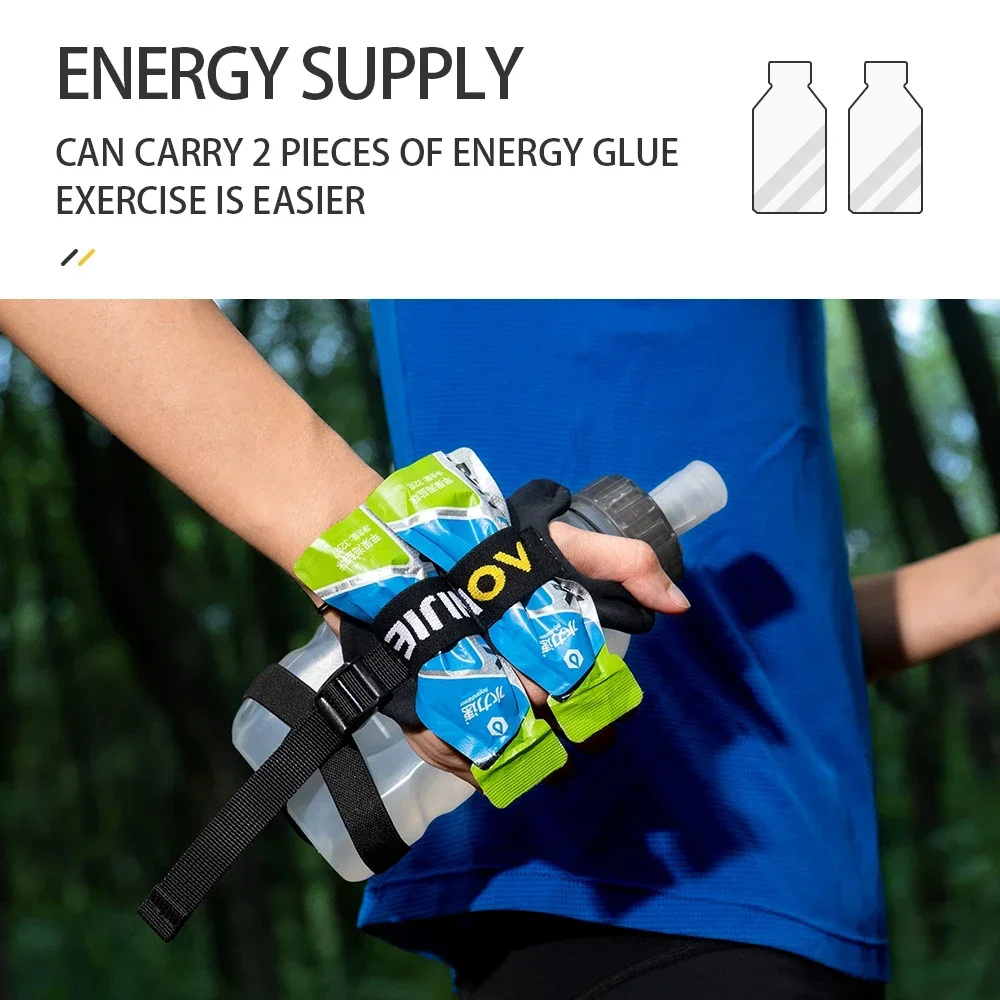 Handheld Sports Water Bottle Bag Outdoor Running Special Water Supply Bag Suitable for Mountaineering and Hiking sports water bottle portable water bottle
