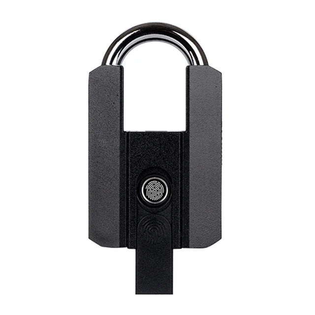 TTLOCK APP Anti Theft Padlock Keyless Smart Lock IP67 Waterproof Type-C Rechargeable Bluetooth-compatible for Cabinet Backpack 2