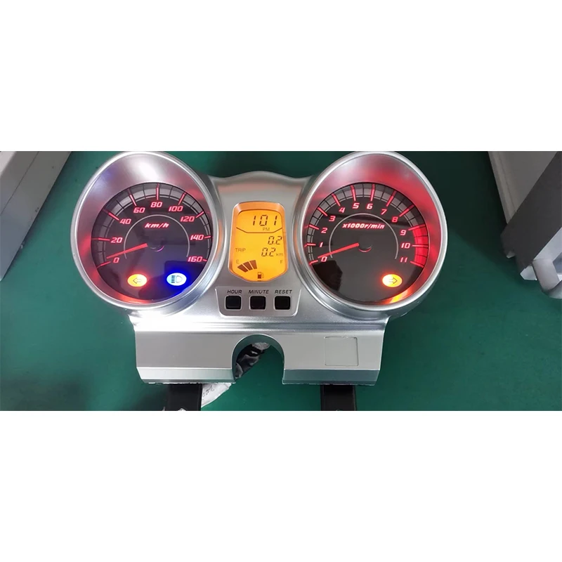 honda twister meter price
