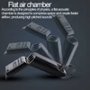 New Three Chambers 120 dB Loud Sound Handheld Curved Referee Whistle for Basketball and Soccer Professional Rescue Whistles 6