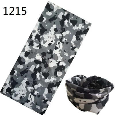 Military Army Camouflage Series pattern Bandanas Sports Ride Bicycle Motorcycle Turban Magic Headband Veil Scarf hair scarf for men Scarves