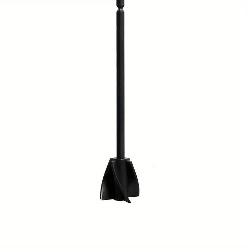Resin Mixing Paddle Attachment for Drills - Epoxy and Paint Stirrer Tool
