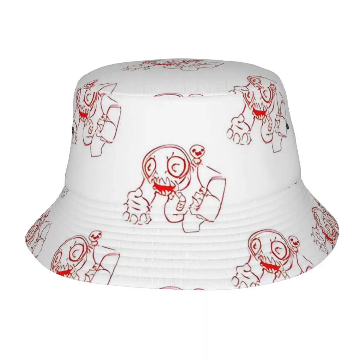 

Завязывающая от Исаака Панамка головной убор для отдыха на работу товары Мультяшные аниме рыболовные шляпы для кемпинга женские и мужские Ispoti