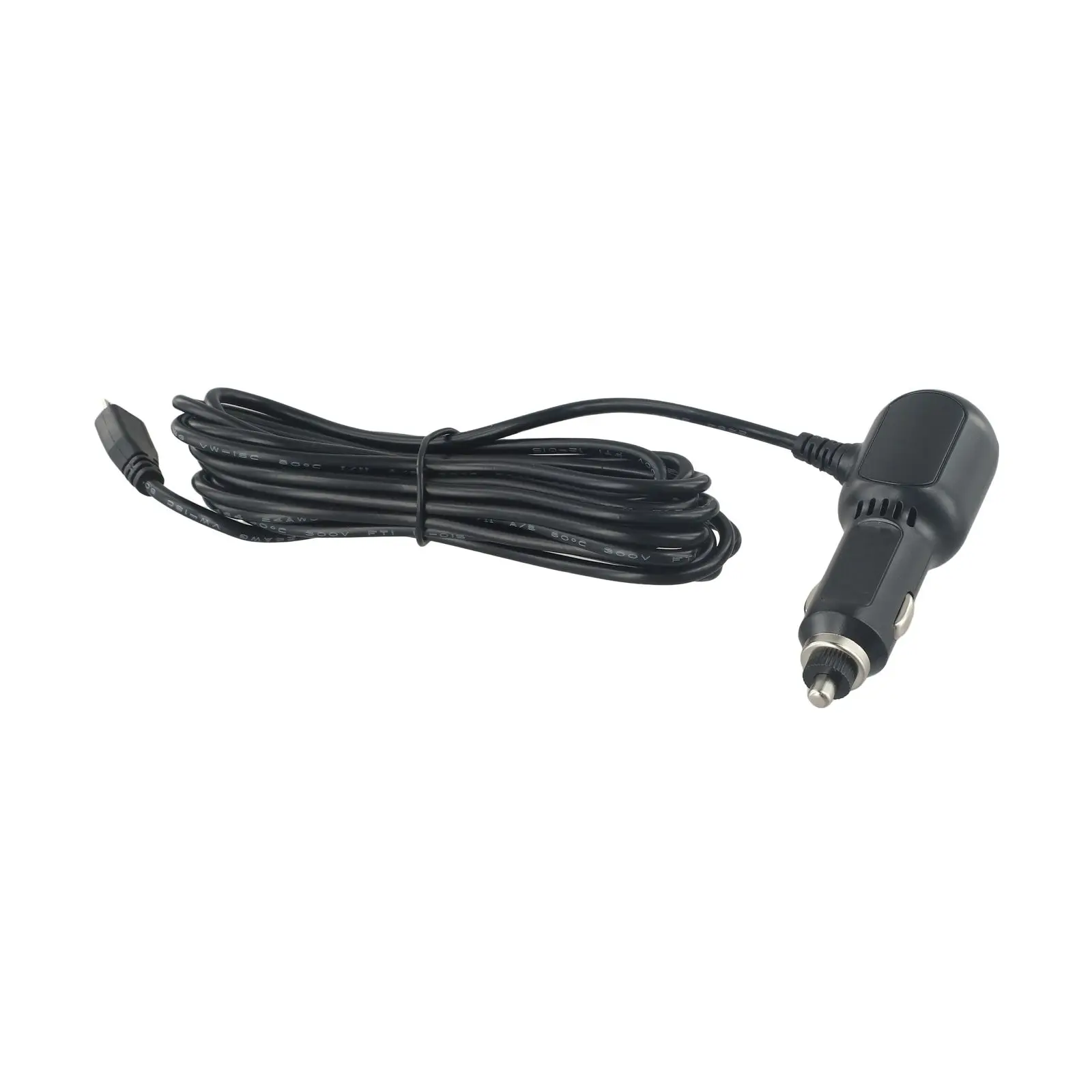 Car USB Dash Cam Car Charger GPS Charger Driving Recorder Power Cord 11.5ft Power Dual DVR Charging Cable