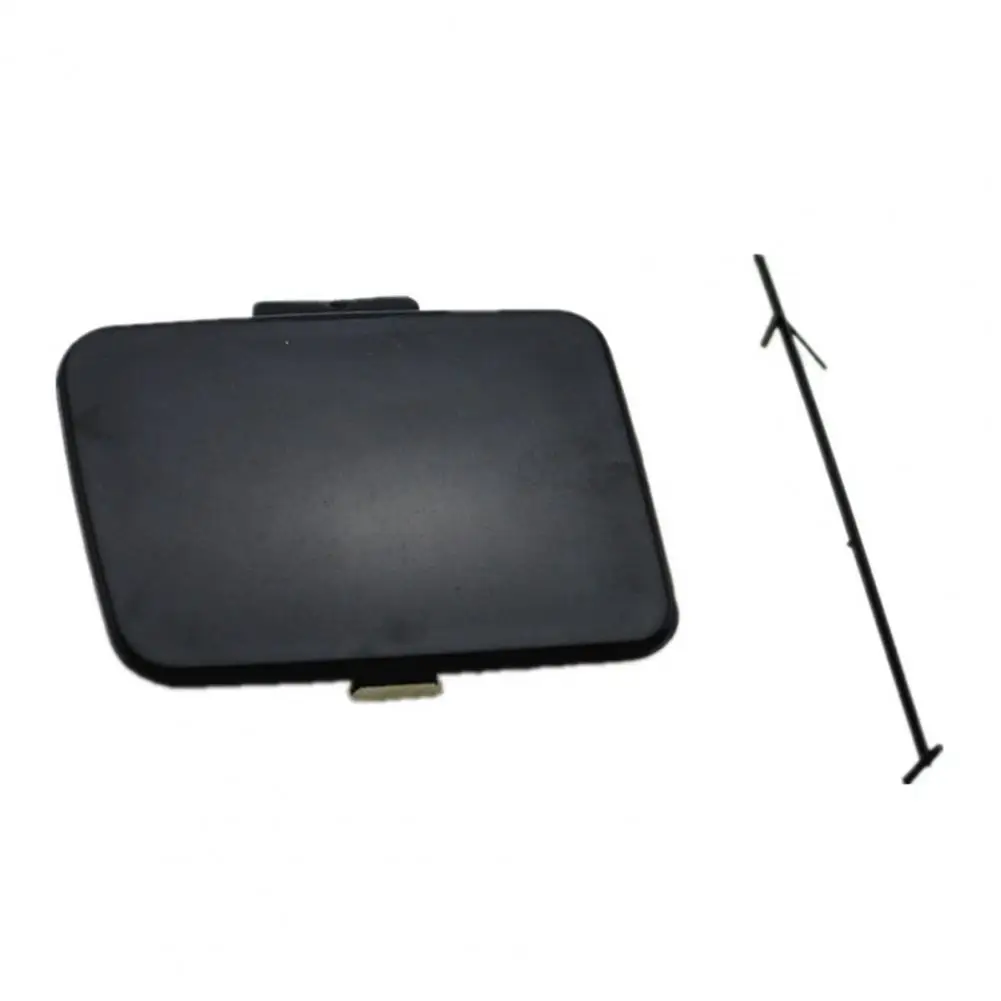 Trailer Hook Cover for Audi A4 B6 2001-2005 Front Bumper Towing Hook Cap Trailer Cover 8E0 807 241 for Audi A4 B6 2001-2005