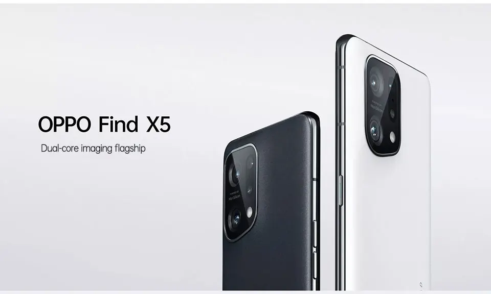 OPPO Find X5