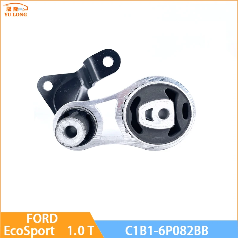 Engine Mount Manual Transmission Support For Ford EcoSport MK2 Fiesta B-MAX 1.0 EcoBoost MT C1B1-6P082BB Car Accessories