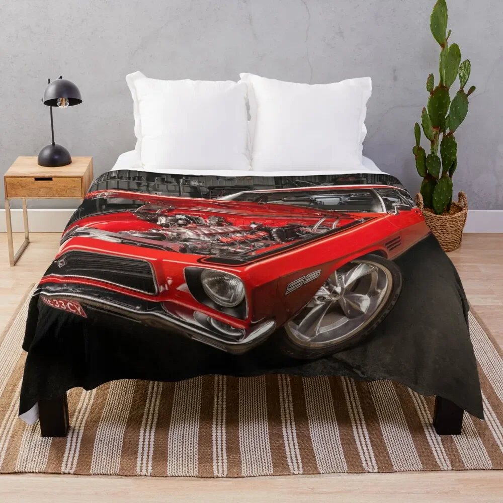 

Chris Reece's Holden HQ SS Throw Blanket Fashion Sofas Extra Large Throw Blankets