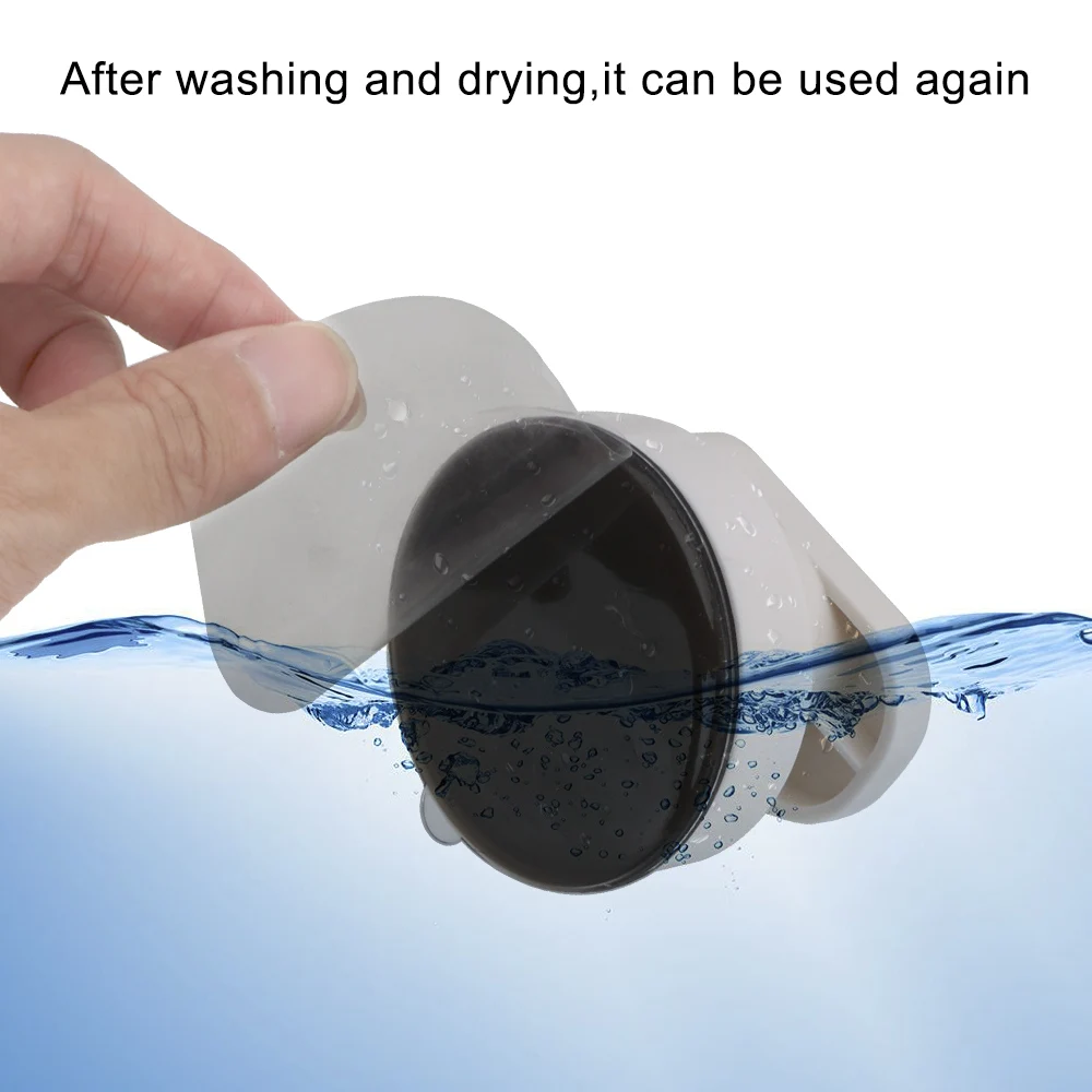 Shower Handle Shower Handles No Drilling Shower Handle with Suction Cup for Bathroom