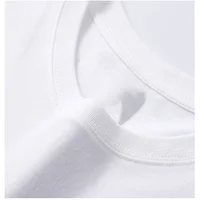 T-shirt pour homme à motifs tendance, 100% coton, ample, à manches courtes, de haute qualité, décontracté 4