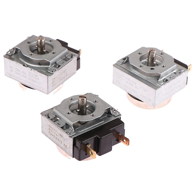 1 TIMER MECCANICO OROLOGIO CONTAMINUTI FORNO CUCINA 4 CONTATTI 120 MIN 1 PEZZO RF 12 1 TIMER MECCANICO OROLOGIO CONTAMINUTI FORNO CUCINA 4 CONTATTI 120 MIN 1 PEZZO RF 12