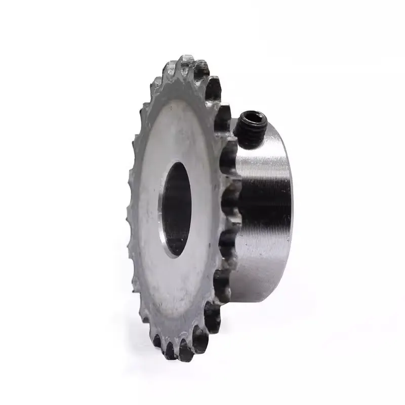 스틸 스프로킷 테이블 휠 마감 구멍 스프로킷 나사 구멍 M5, 04C, 33 톱니 내부 구멍, 8mm, 10mm, 12mm, 25H, 45 , 1 개