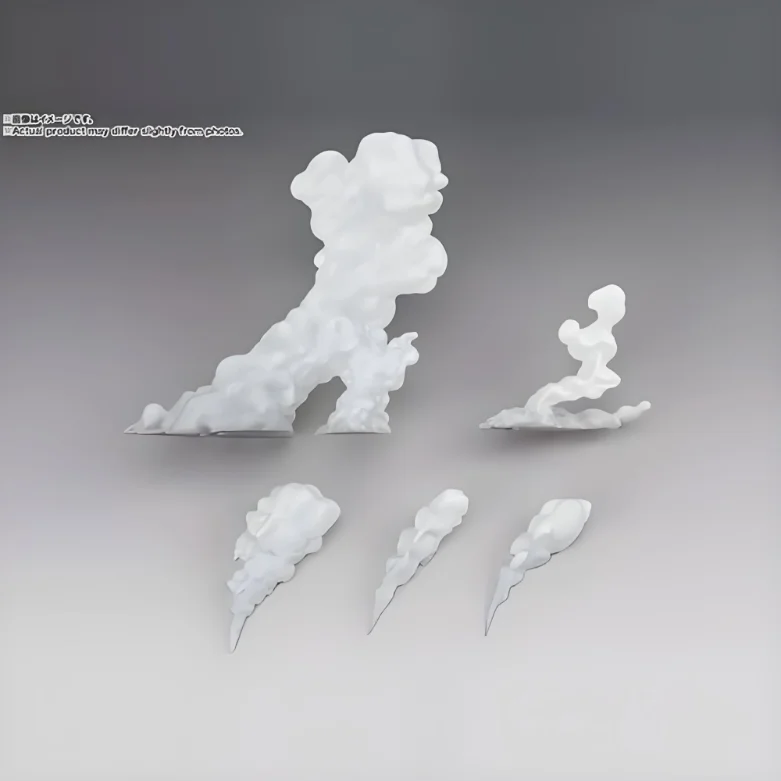Tamashii Effect Smoke & Mist Set - Universal 1/12 Scale Shf