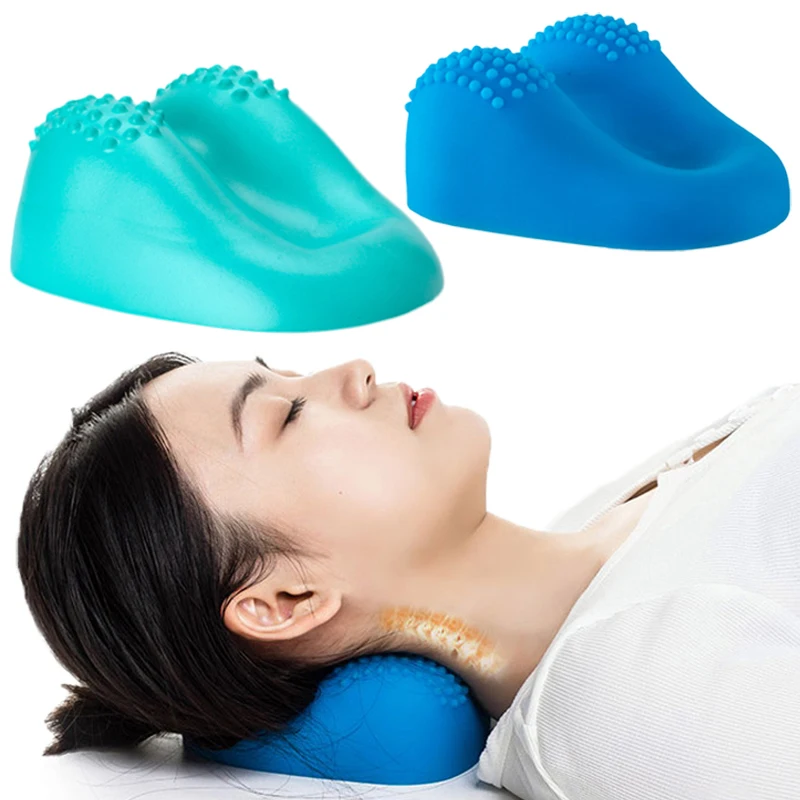 Massage Pillow For Pain Relief Body Neck Massager Neck Massage Pillow