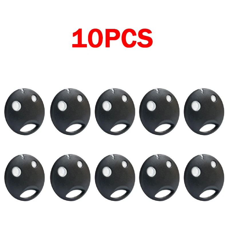 10 Pezzi Nice Smilo Sm2 Sm4 Telecomando Apriporta Per Garage 433.92Mhz Rolling Code Telecomando Per Porta Elettrica