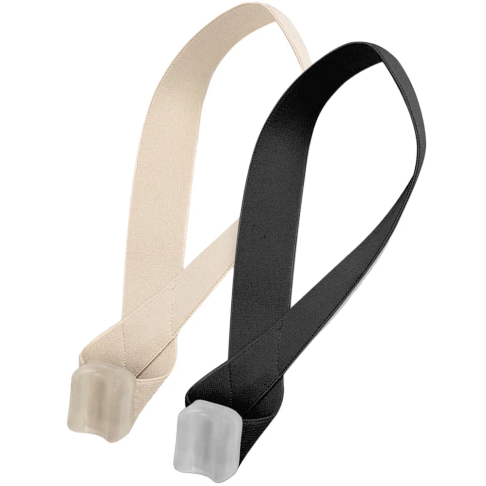 

2 Pcs Toe Separator Big Overlap Bunion Corrector Portable Separators for Plantar Fasciitis Elasticitysebs Toes