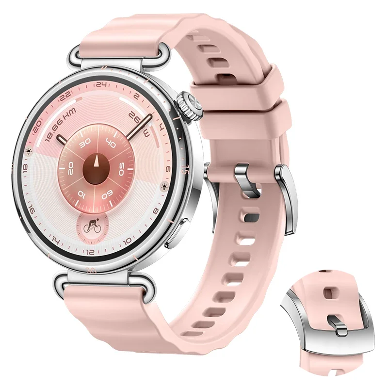 18mm Official Silicone Fashion Wave Bracelet