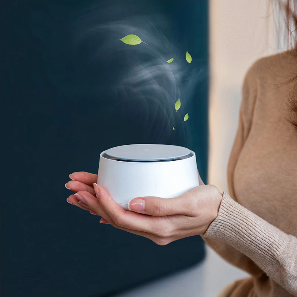 Use Essential Oil Diffuser Humidifier Freshener Humidifier Home New